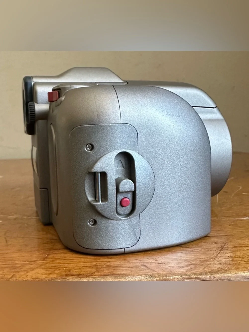 Fujifilm Endeavor 4000ix SL APS Film Digital Camera w/25-100mm Fujinon Zoom Lens
